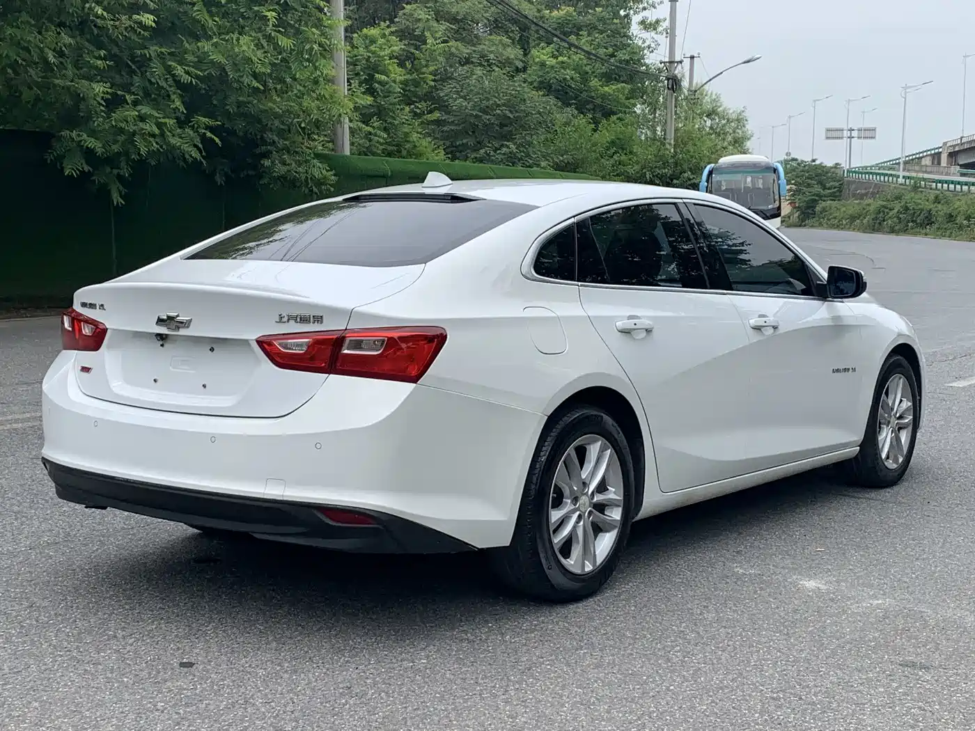 Фото 16 - Chevrolet Malibu XL