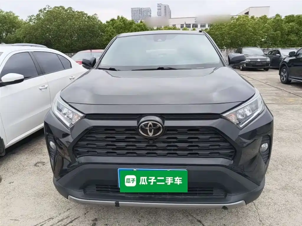 Toyota RAV4 Rongfang 2021 2.0L CVT 2WD Trend фото 3