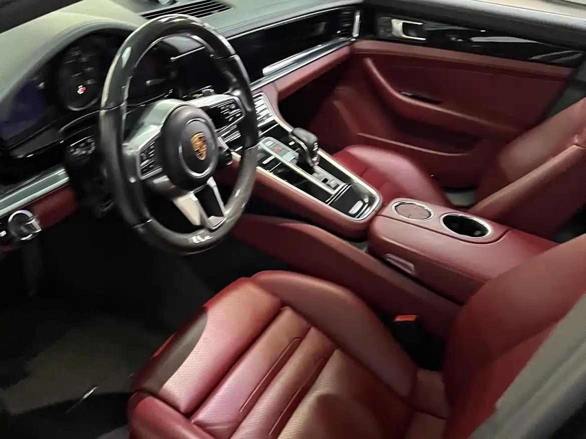 Porsche Panamera 2017 Panamera 3.0T фото 5