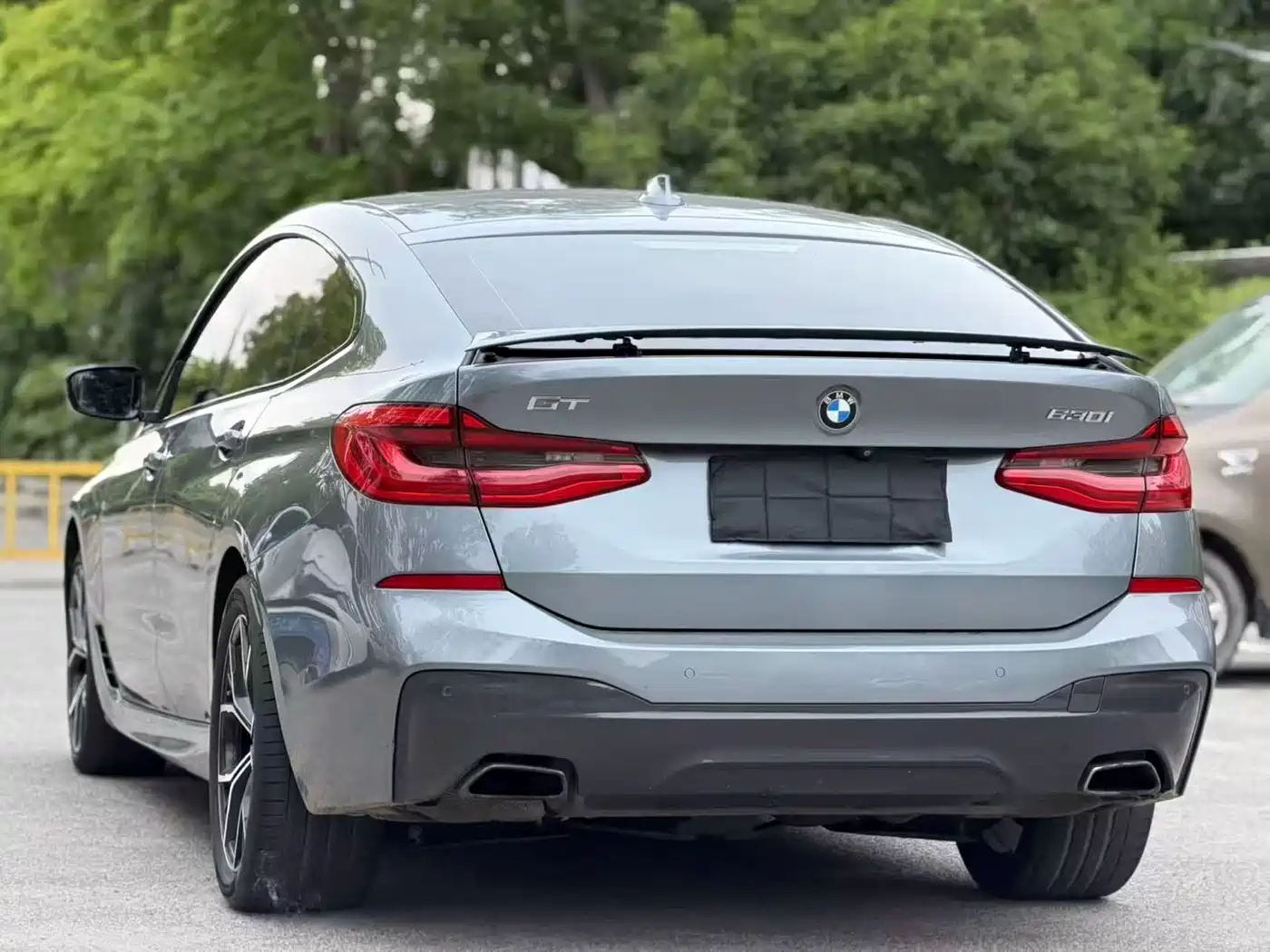 BMW 6 Series GT 2019 630i M Sport Package фото 7
