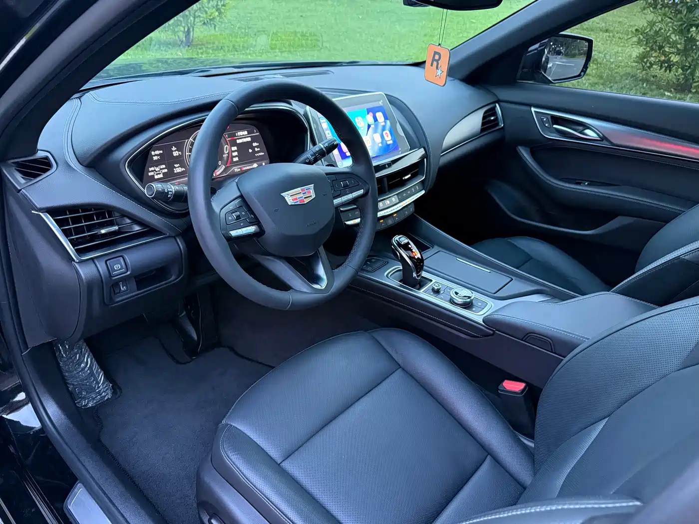Cadillac CT5 2023 28T Luxury Style (Standard Edition) фото 17