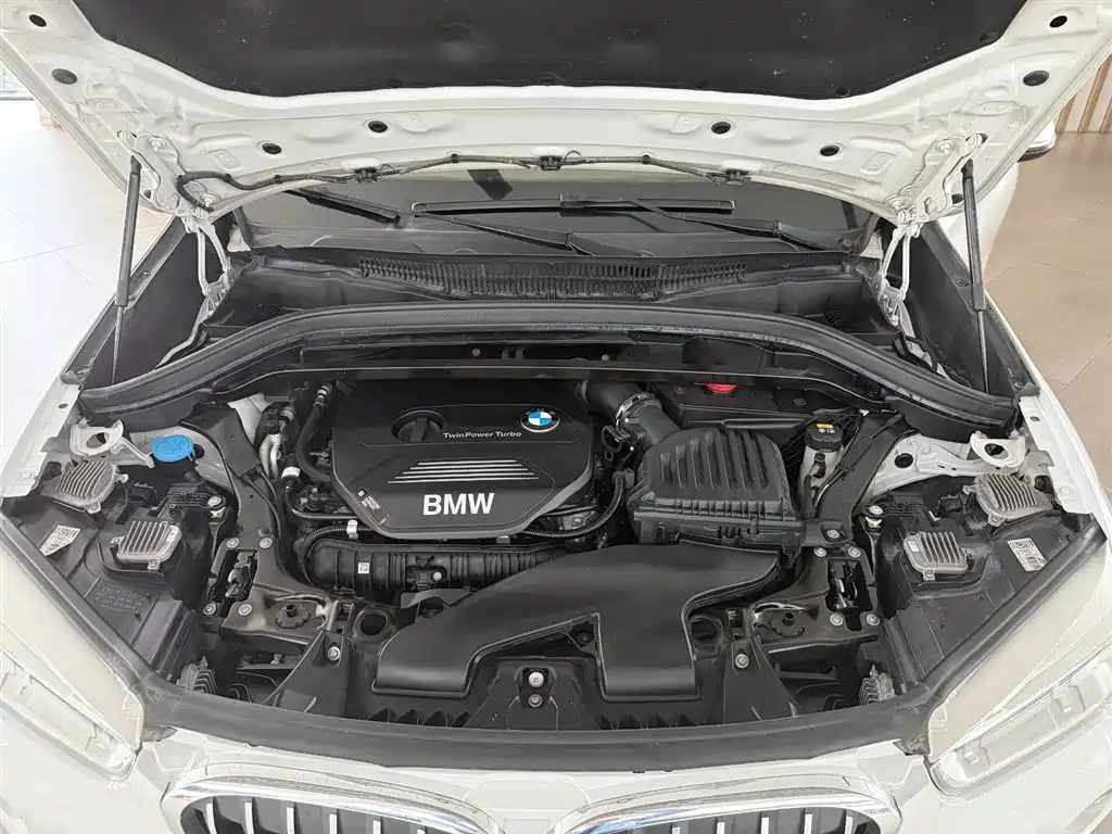 BMW X1 2018 xDrive20Li Luxury Model фото 12