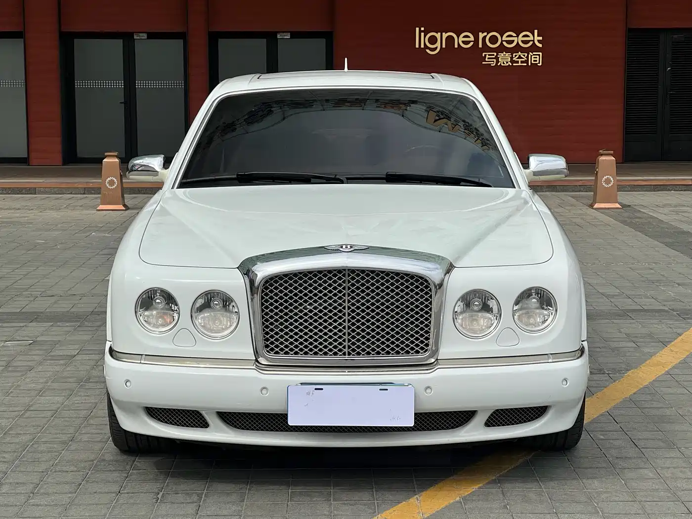 Bentley Arnage 2006 2005 Model R 6.8T