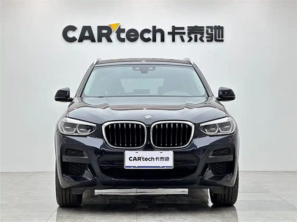 BMW X3 2020 xDrive28i M Sport Package фото 7