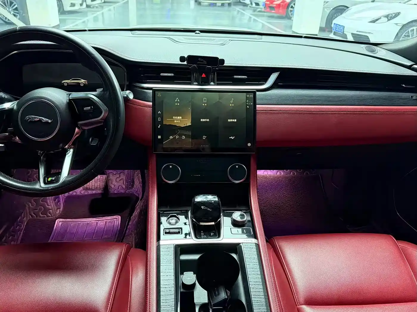 Jaguar XFL 2021 XFL 2.0T P250 2WD Premium Luxury Edition фото 6