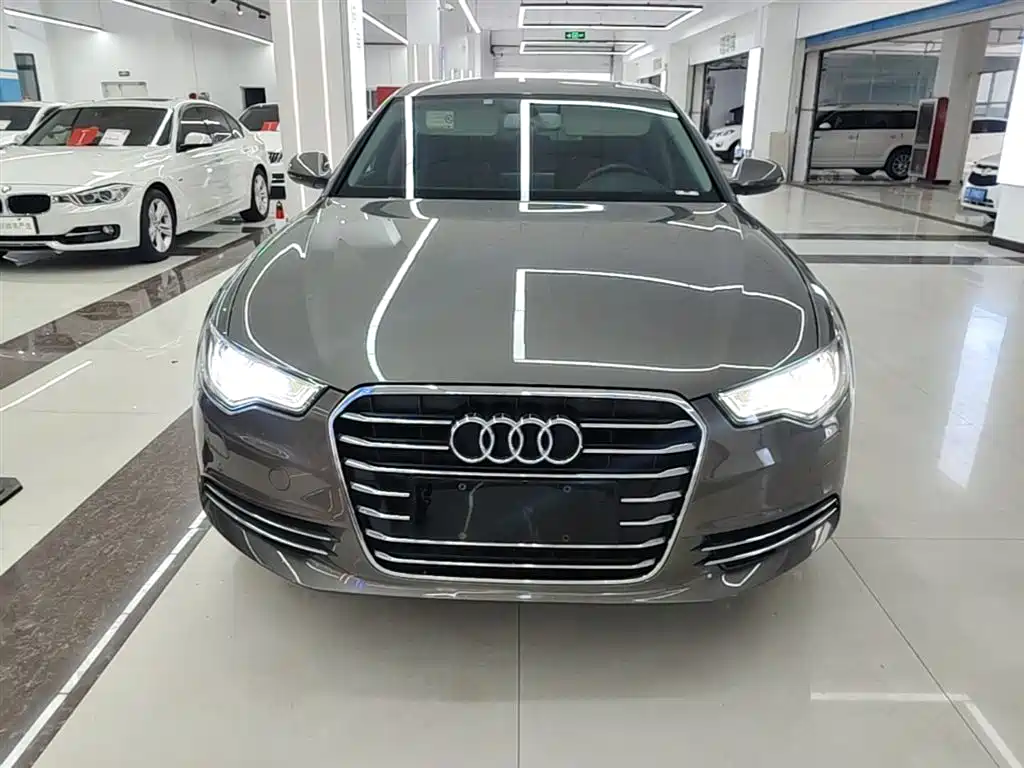 Audi A6L 2014 TFSI Comfort фото 3