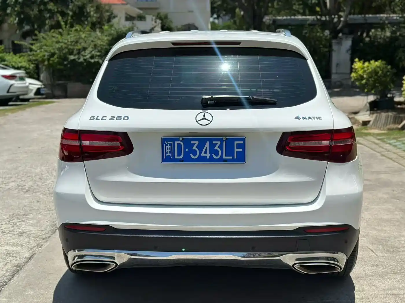 Mercedes-Benz GLC 2016 GLC 260 4MATIC Dynamic фото 8