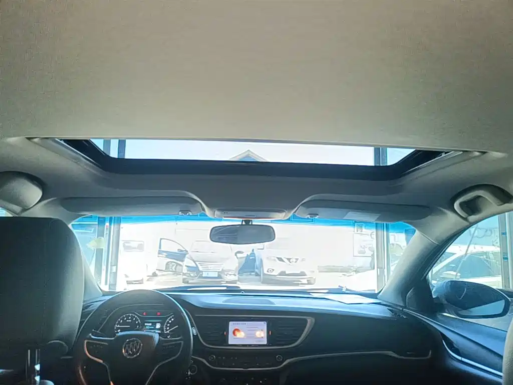 Buick Excelle 2021 Facelift 1.3T Auto Mild Hybrid Elite фото 18