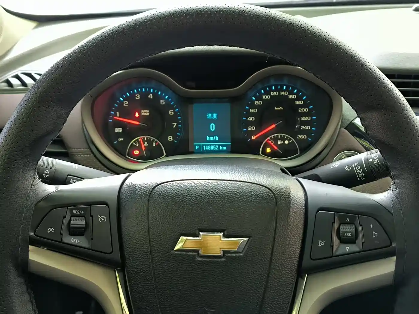 Chevrolet Malibu 2017 1.5T Automatic Luxury Edition фото 4