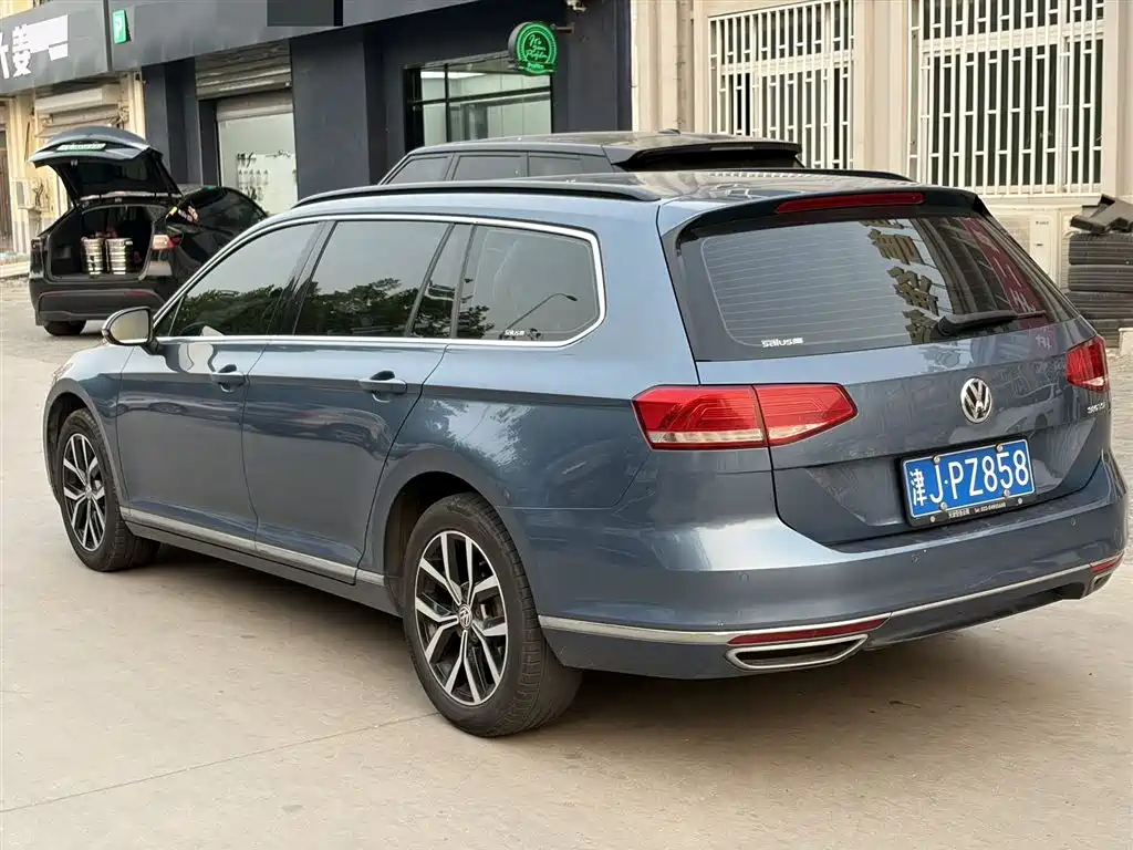 Volkswagen Weilan 2017 380TSI 2WD Comfort Edition фото 6