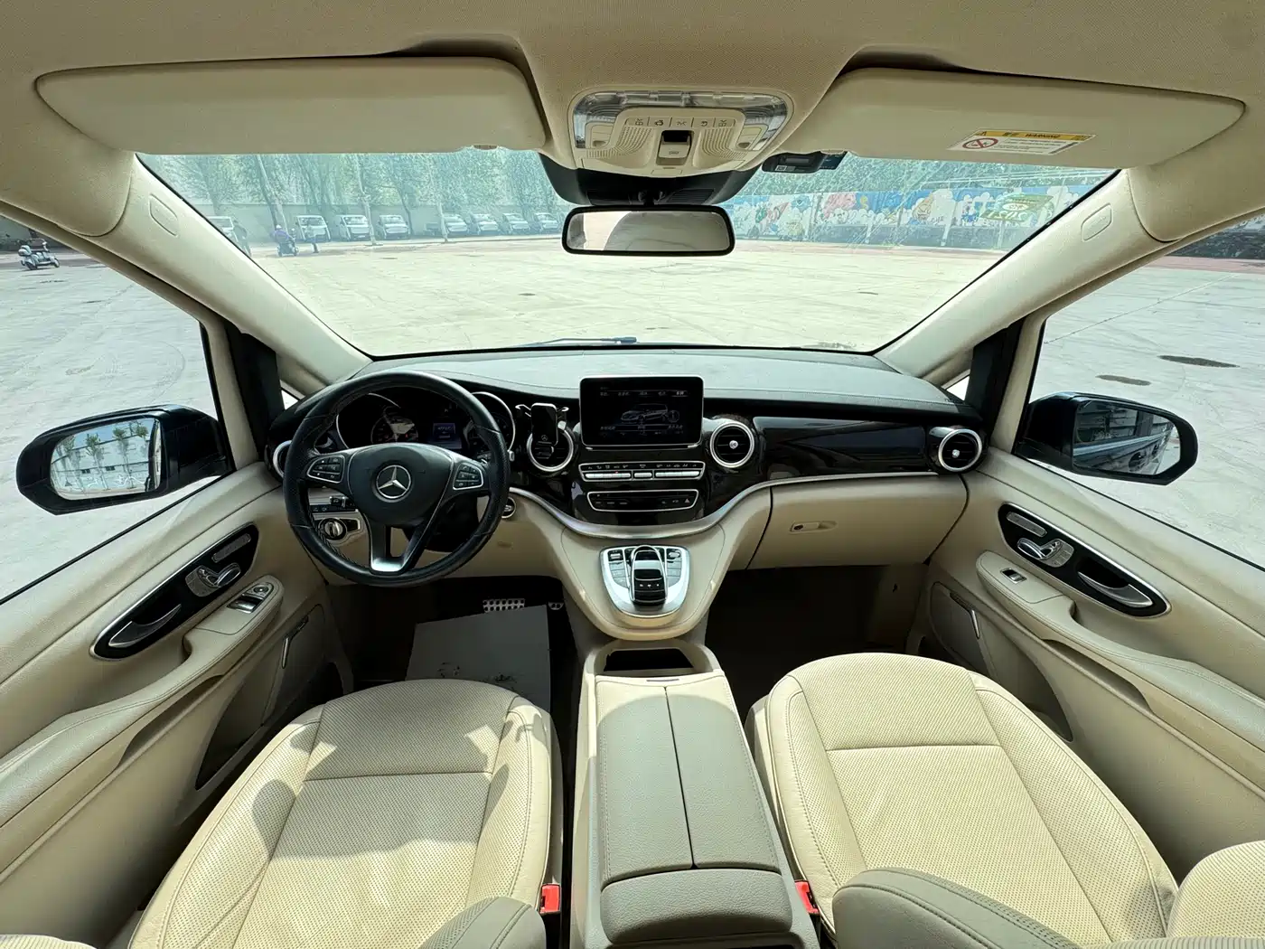 Mercedes-Benz V-Class 2016 V 260 L Premium Long фото 11