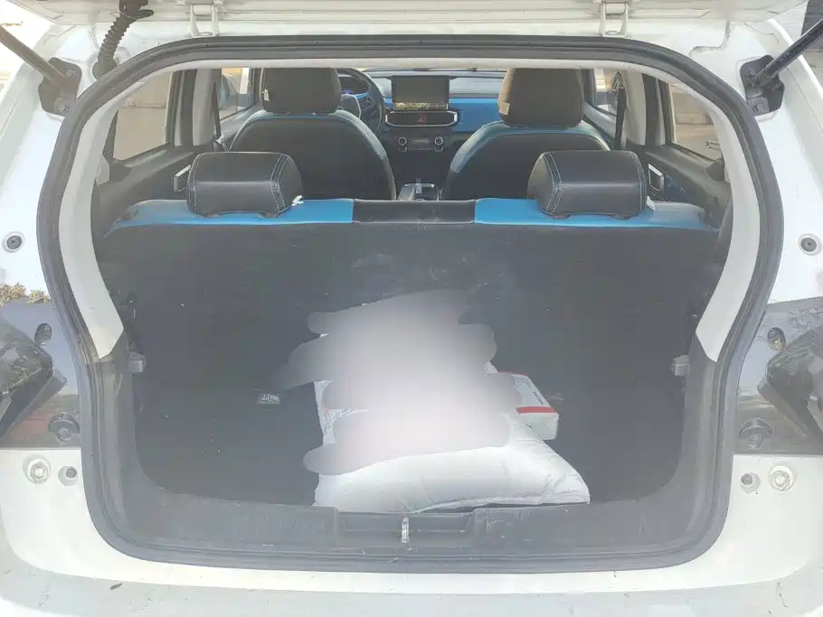 Фото 4 - BAIC New Energy EC3