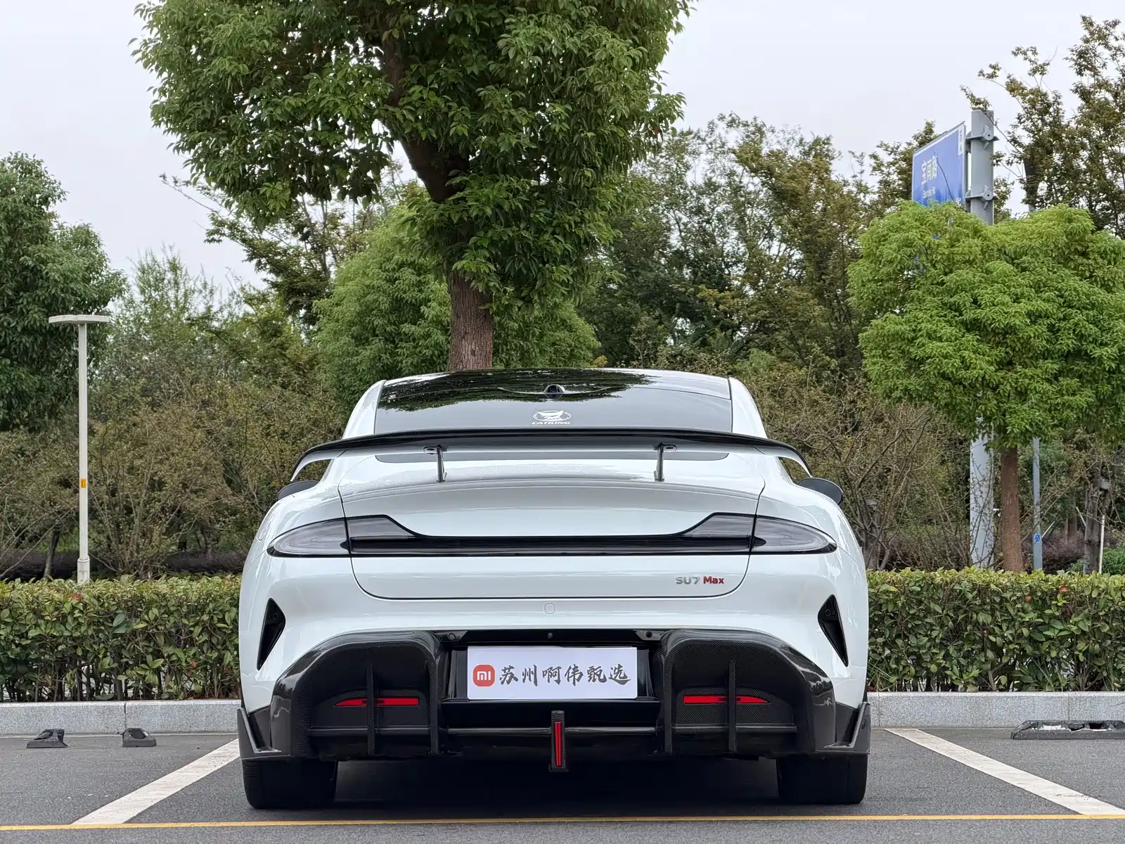 Фото 20 - Xiaomi SU7