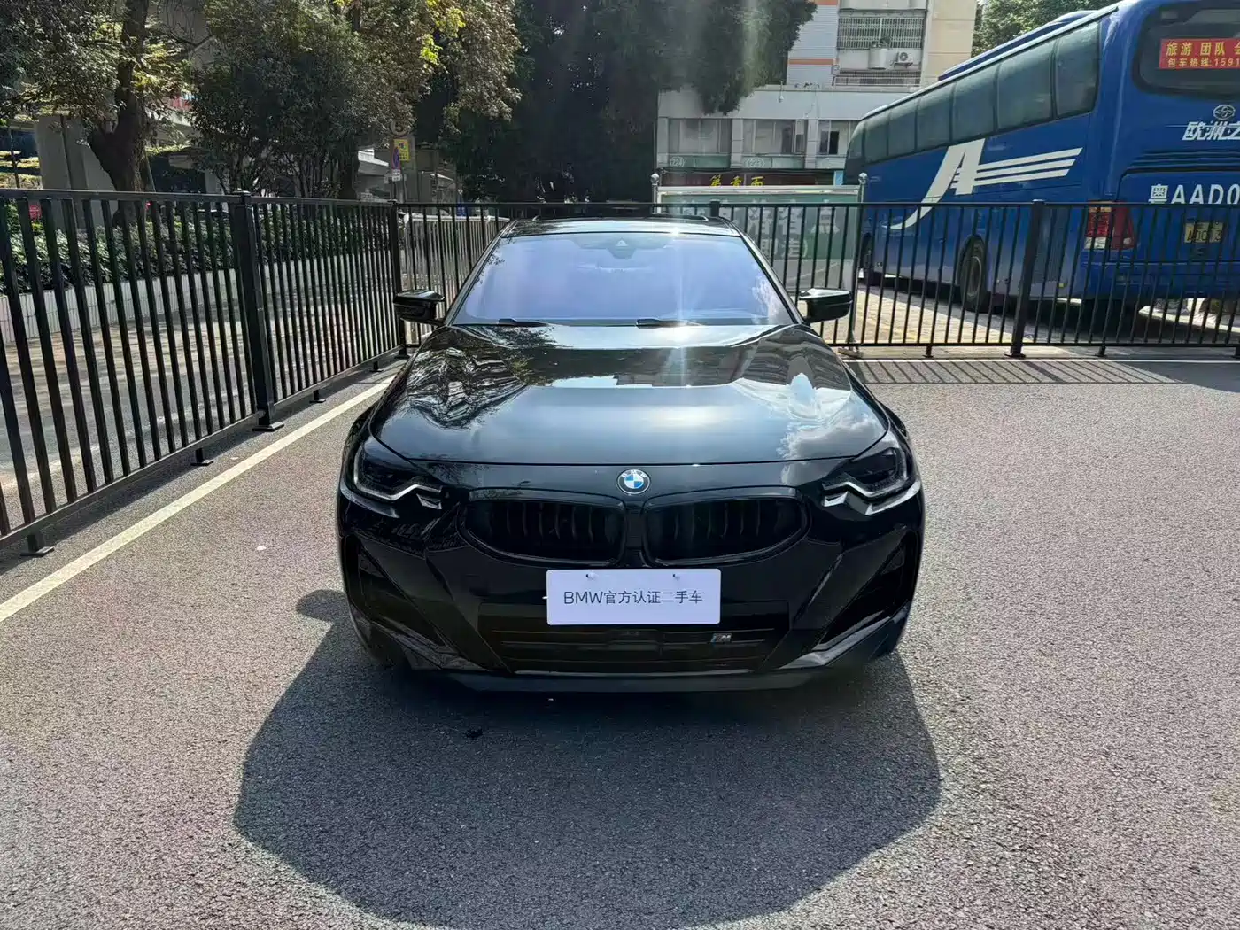 BMW M240i 2023 M240i фото 2