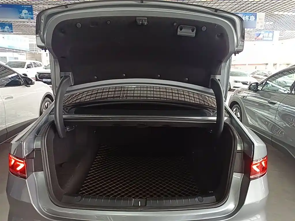 BYD Qin PLUS 2021 DM-i 120KM Flagship фото 19