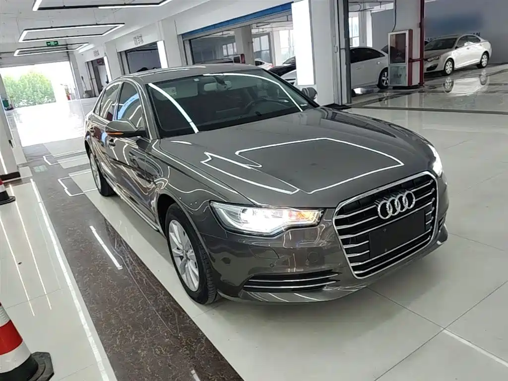 Audi A6L 2014 TFSI Comfort фото 4