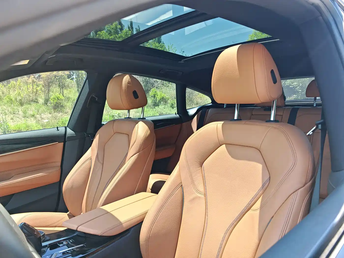 BMW 6 Series GT 2021 630i M Sport Package фото 24