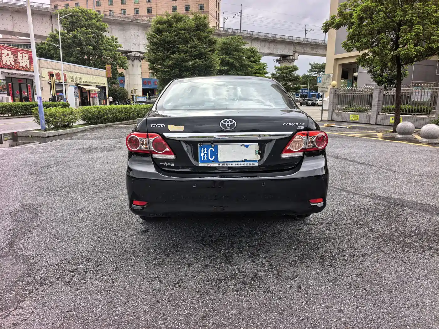 Фото 5 - Toyota Corolla