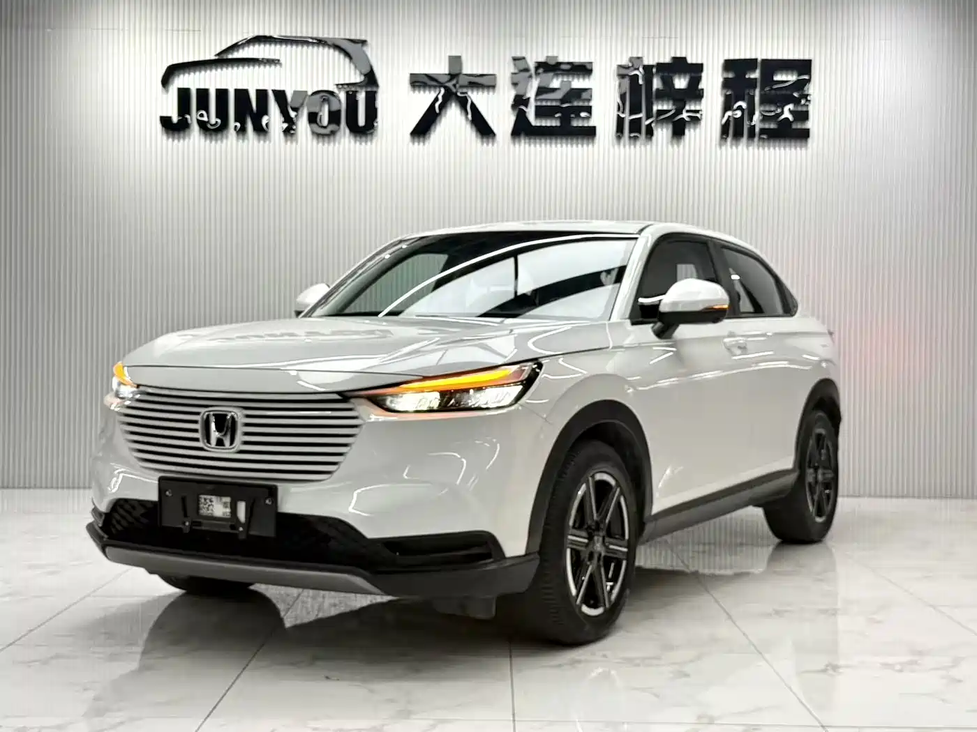 Honda Vezel 2023 1.5L CVT Elite Edition