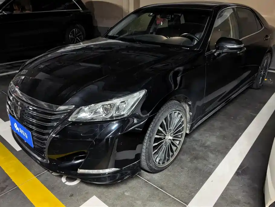 Toyota Crown 2018 2.0T Sport Edition