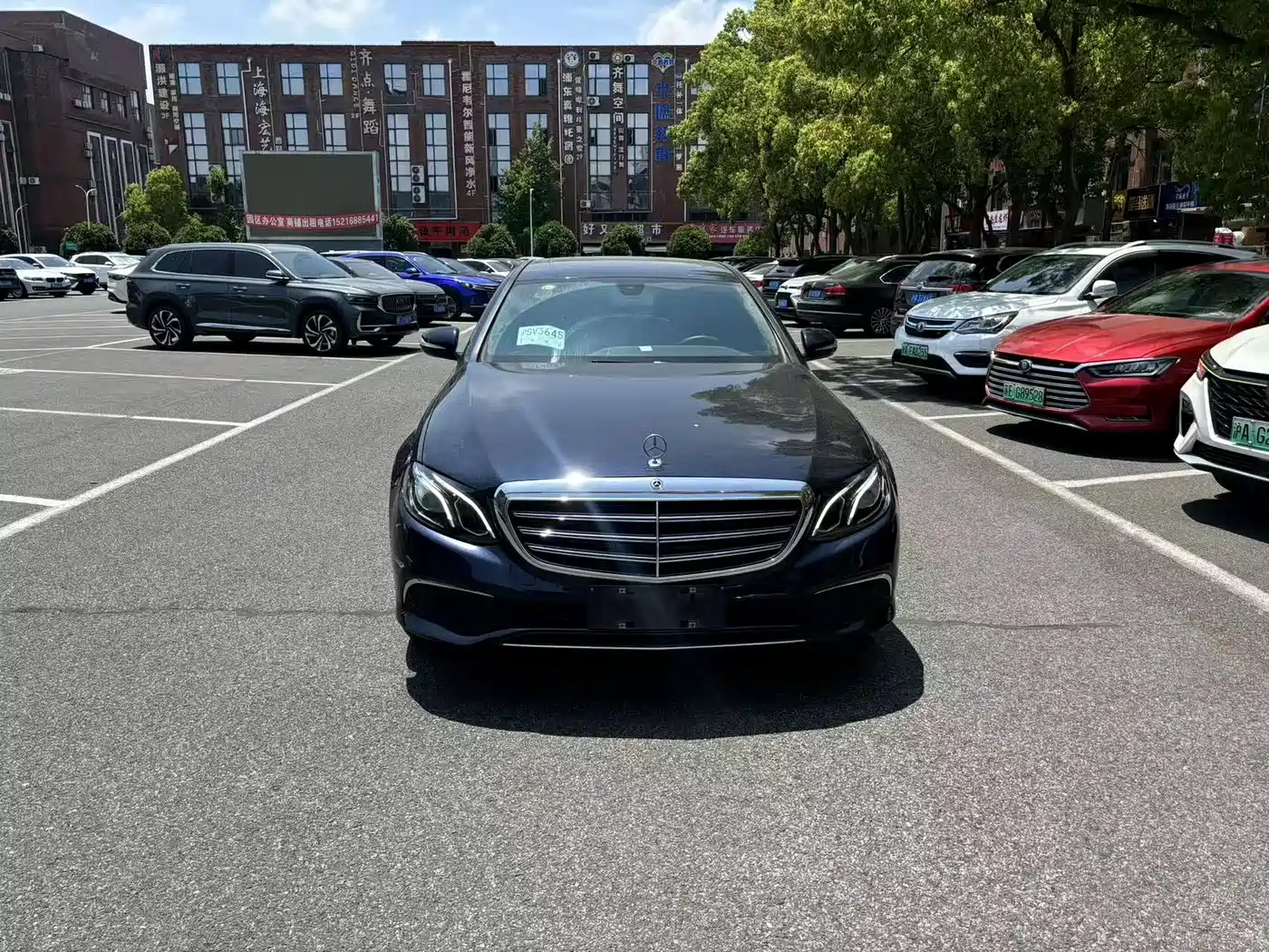 Mercedes-Benz E-Class 2018 E 200 L фото 2
