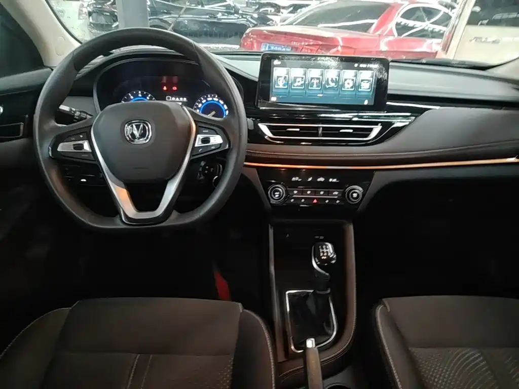 Changan Eado DT 2020 2019 1.6L Manual Relax China VI
