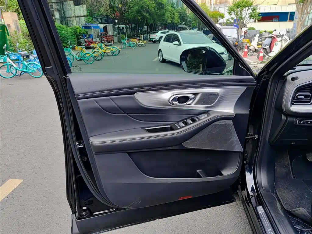 GAC Trumpchi Trumpchi GS8 2024 Navigator Series 2.0TGDI 4WD Luxury Smart Connect Edition фото 6