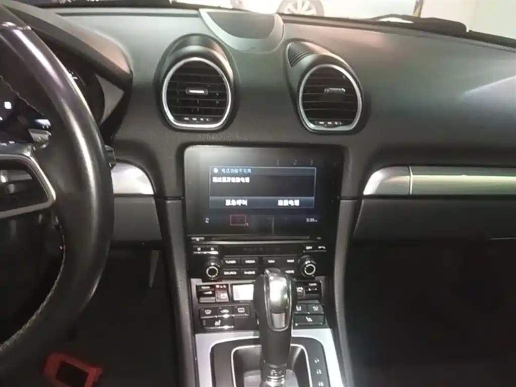 Porsche 718 2018 Cayman 2.0T фото 13