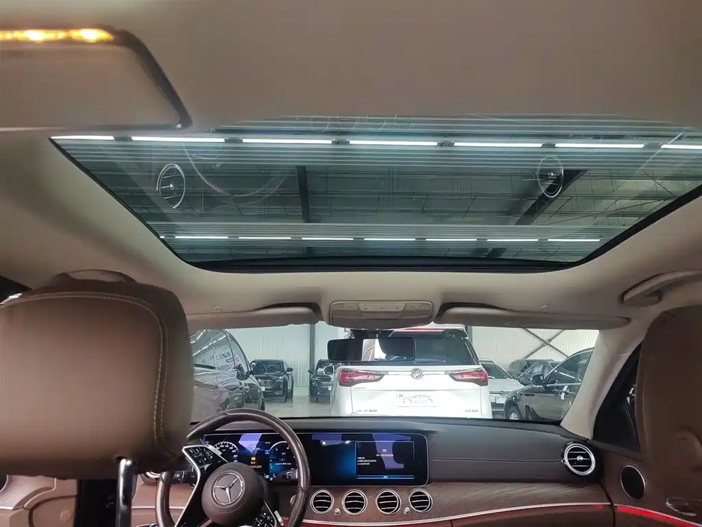 Mercedes-Benz E-Class 2021 Facelift E 300 L Fashion фото 8