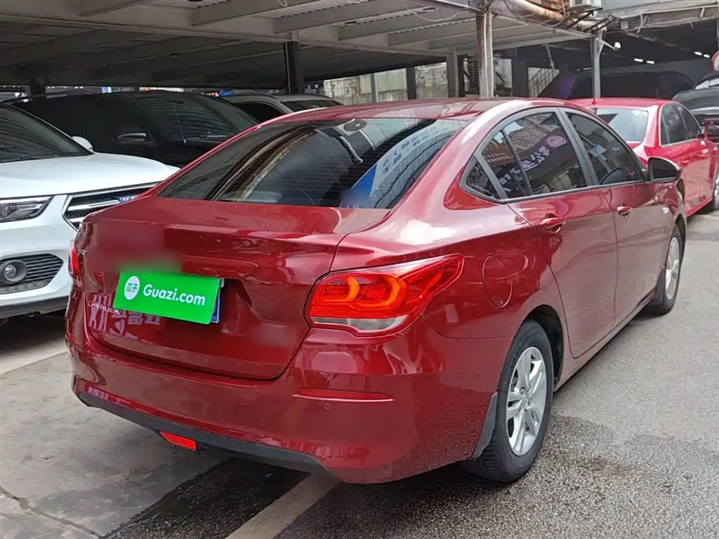 Chevrolet Cavalier 2019 320 Automatic Joy Edition фото 7