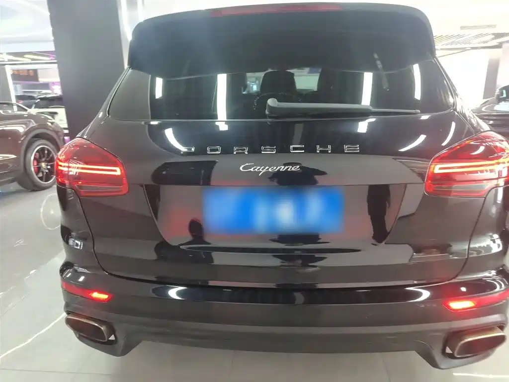Porsche Cayenne 2016 Cayenne 3.0T фото 6