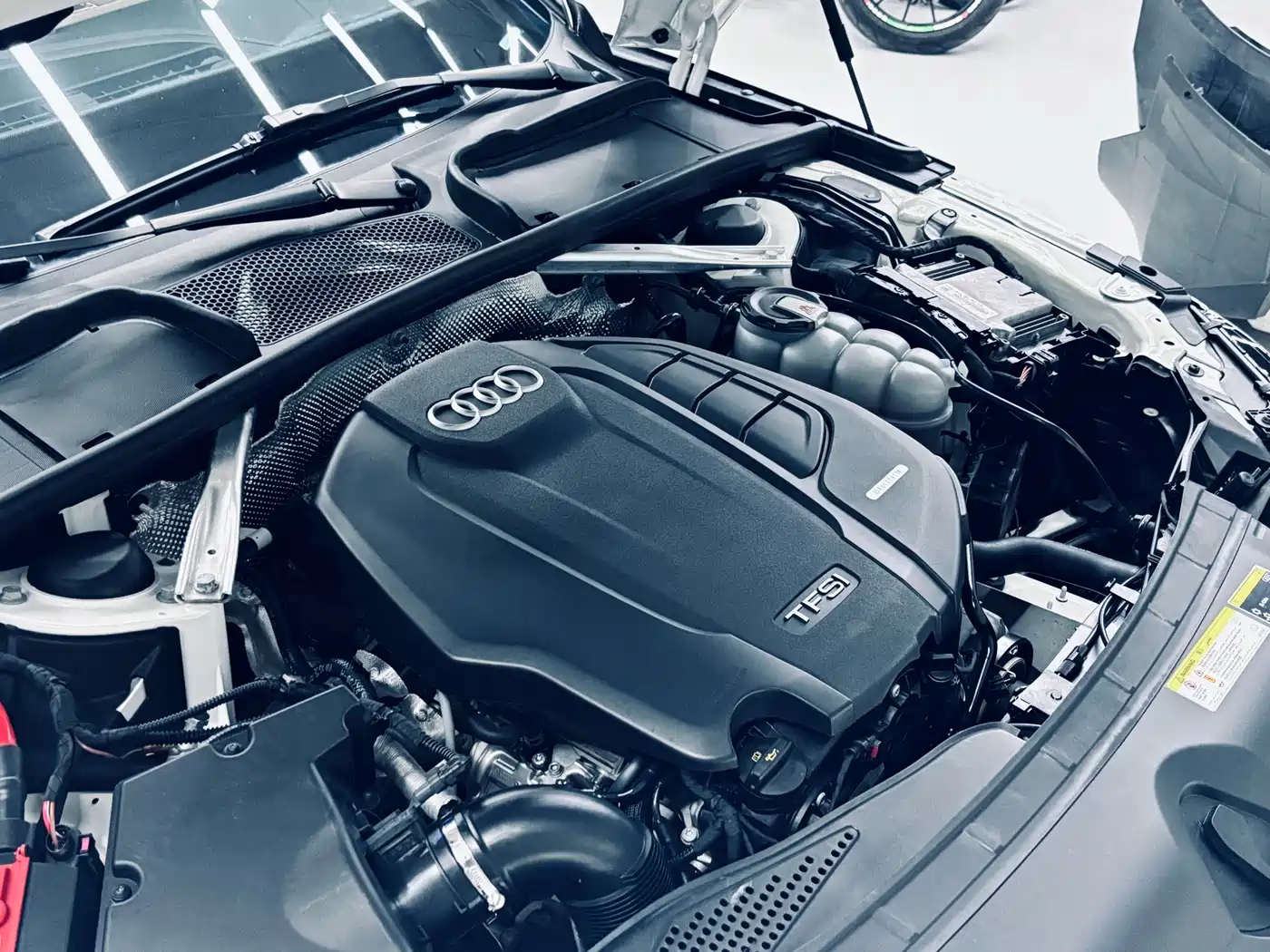 Audi A4L 2019 40 TFSI Fashion (China V) фото 20