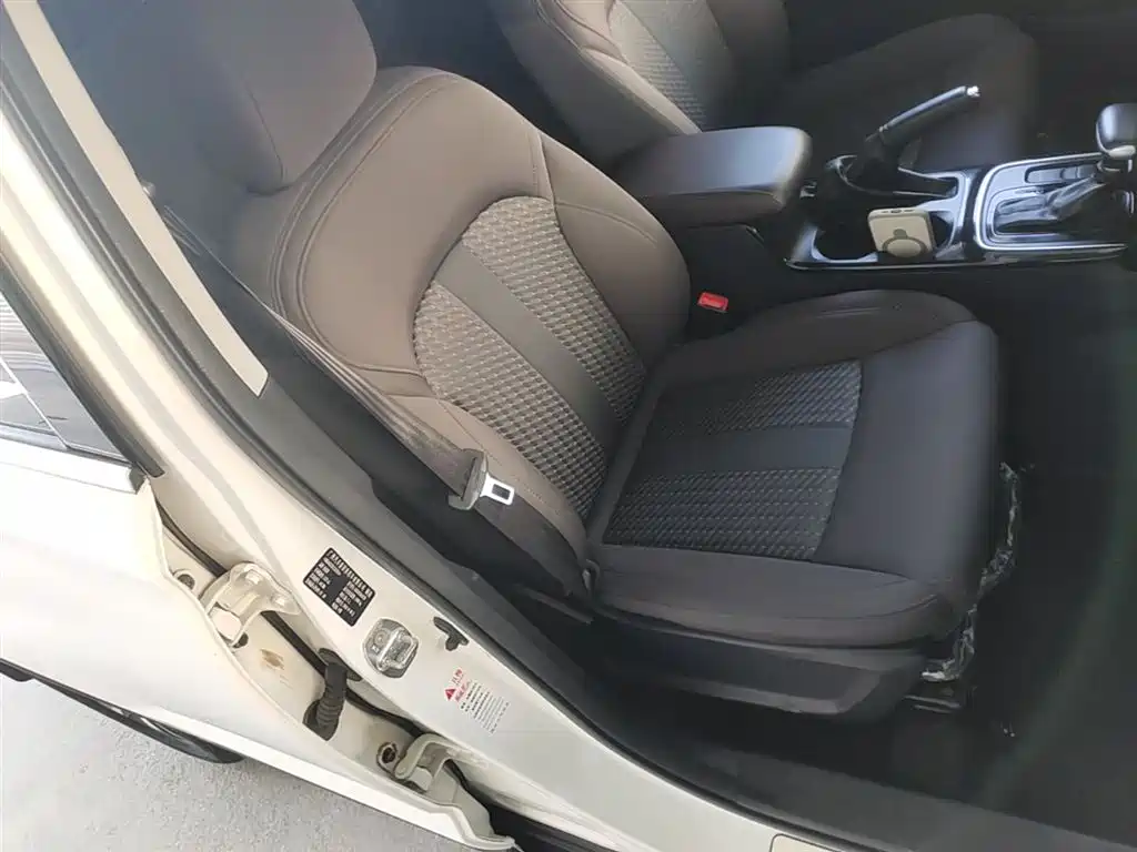GAC Trumpchi Trumpchi GS4 2018 200T G-DCT 2WD Comfort Edition фото 25