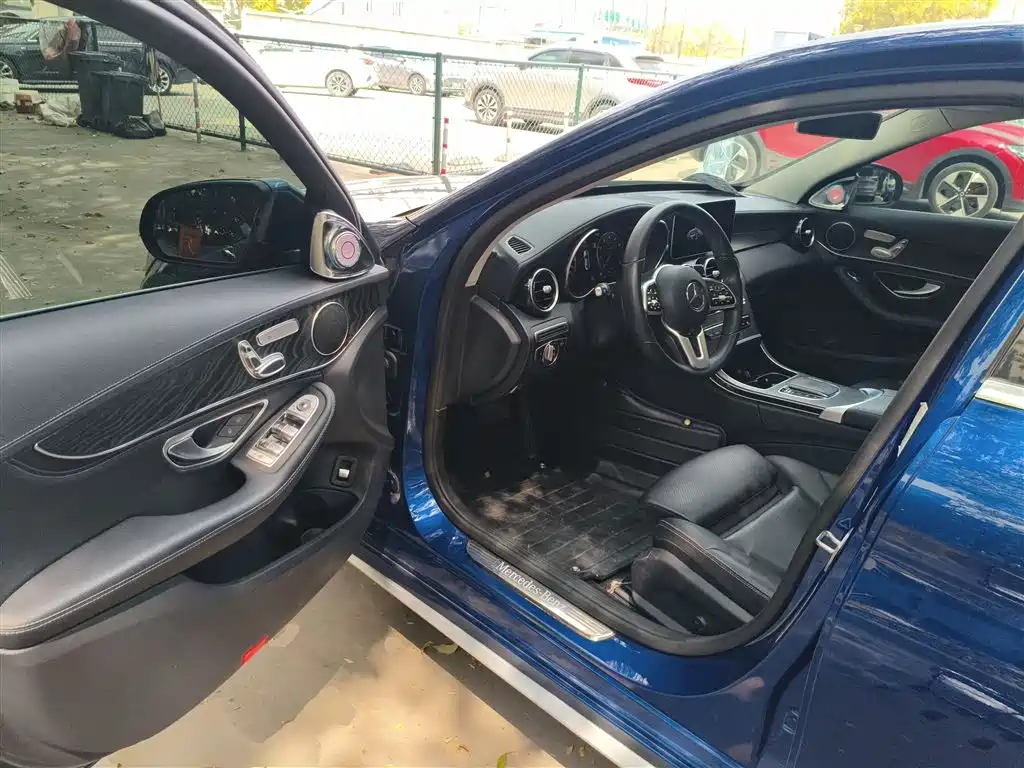 Mercedes-Benz C-Class 2019 Facelift C 260 L Sport фото 12