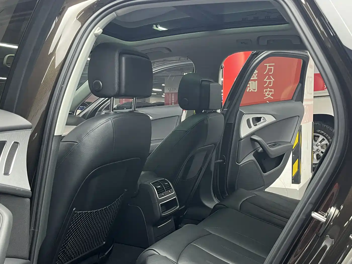Audi A6 (Import) 2017 Avant 35 TFSI Fashion фото 11