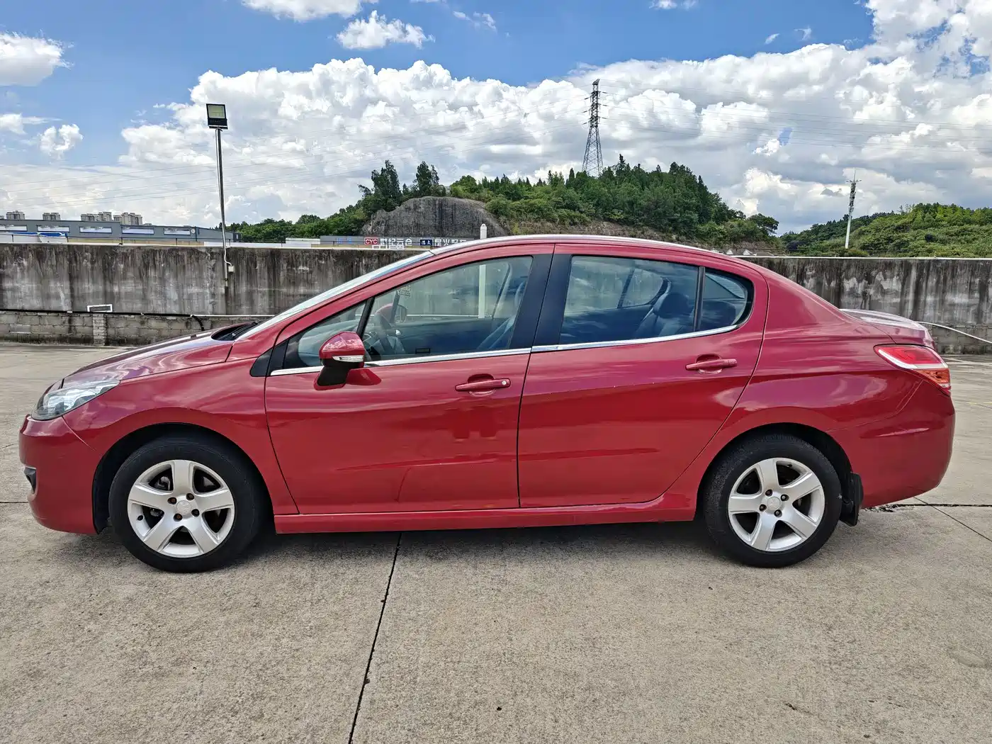 Peugeot 308 2015 2014 Model Joy Edition Classic 1.6L Automatic Trend Style