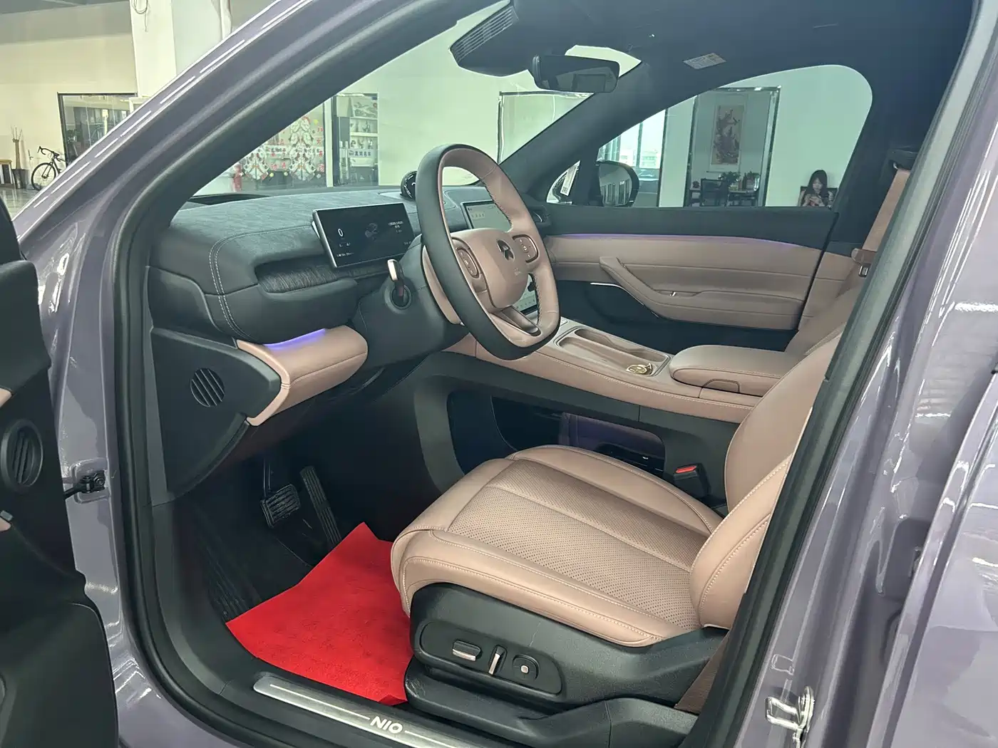 NIO EC6 2024 75kWh фото 4