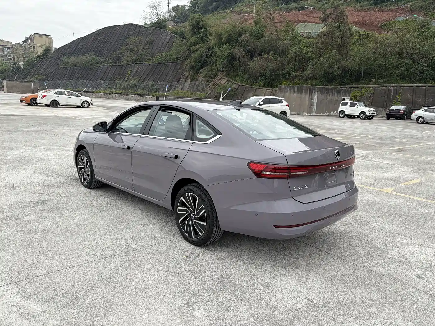 VOLKSWAGEN LAVIDA