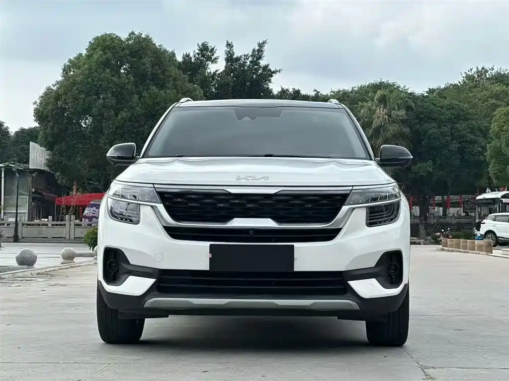 Kia KX3 Smart Run 2021 1.5L CVT Renewal Edition фото 3