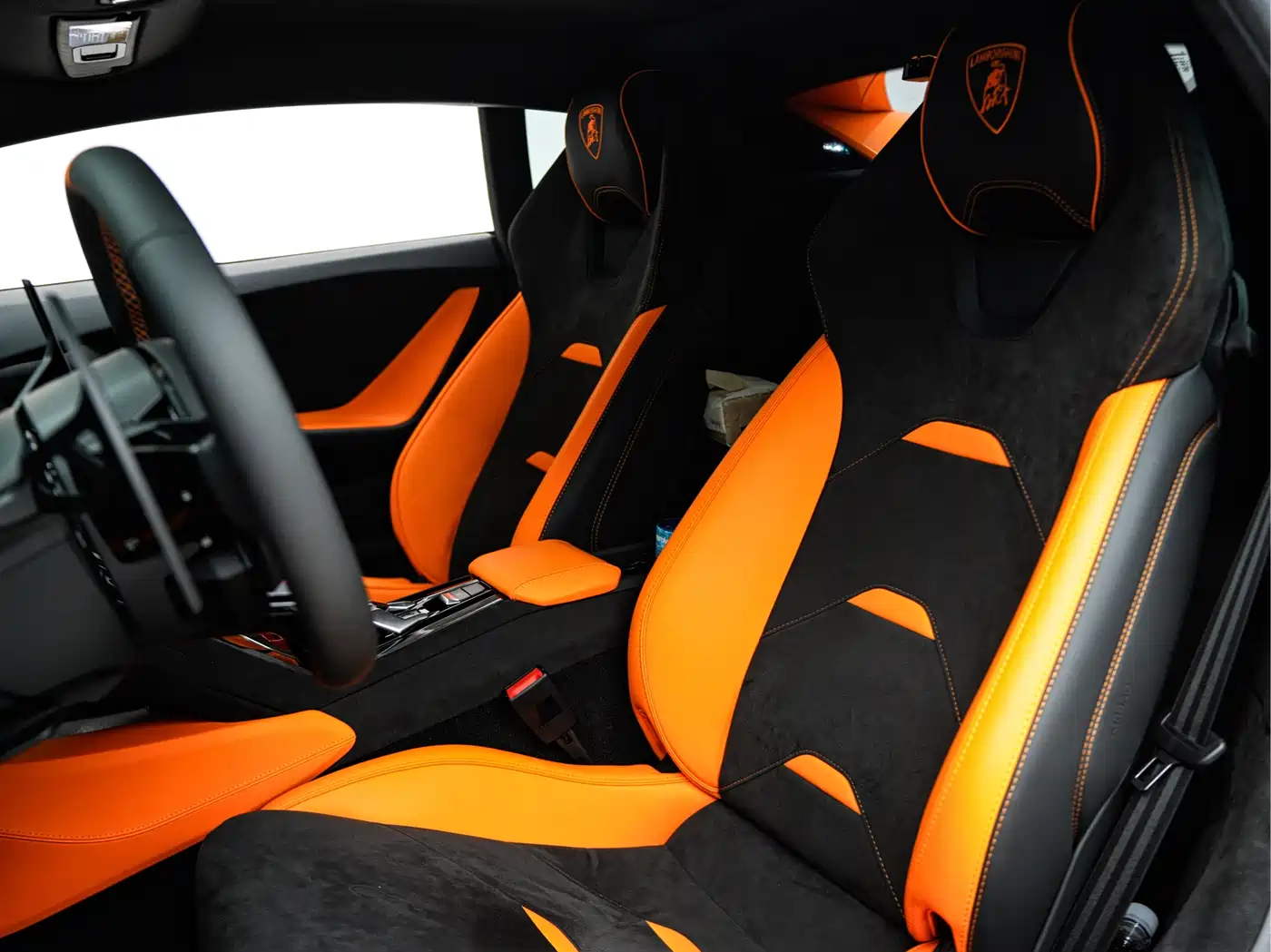 Lamborghini Huracán 2023 Huracán Tecnica фото 10