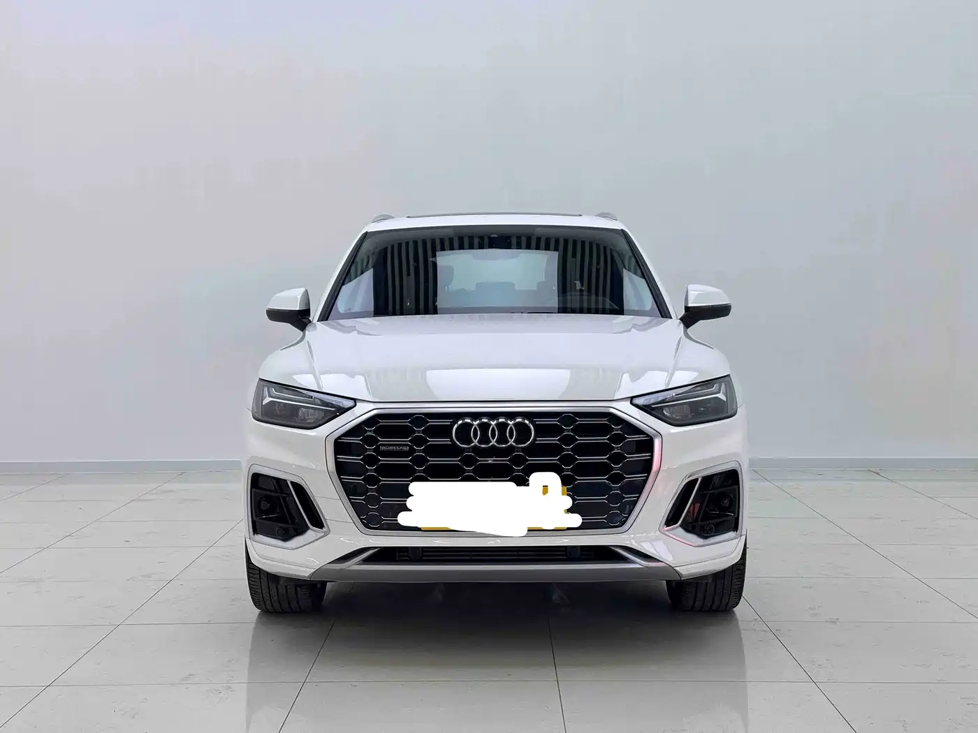 Audi Q5L 2022 45T Luxury Dynamic фото 2