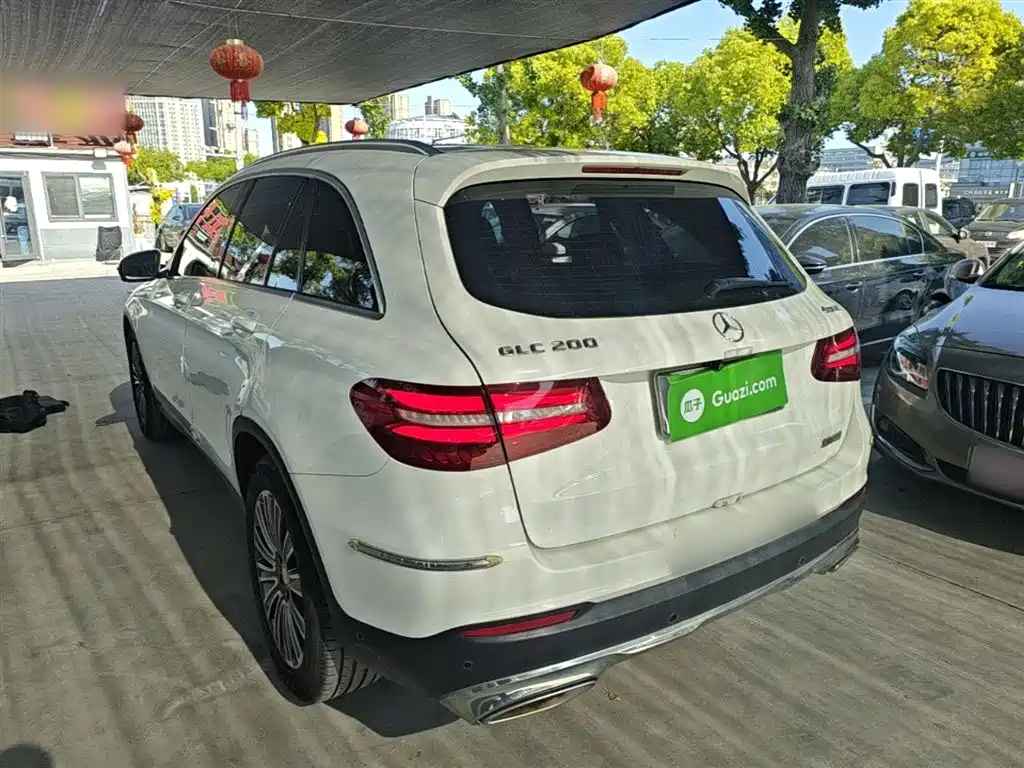 Mercedes-Benz GLC 2016 GLC 200 4MATIC фото 5