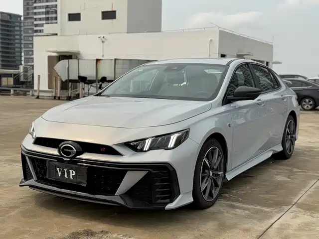 GAC TRUMPCHI SHADOW LEOPARD 2025