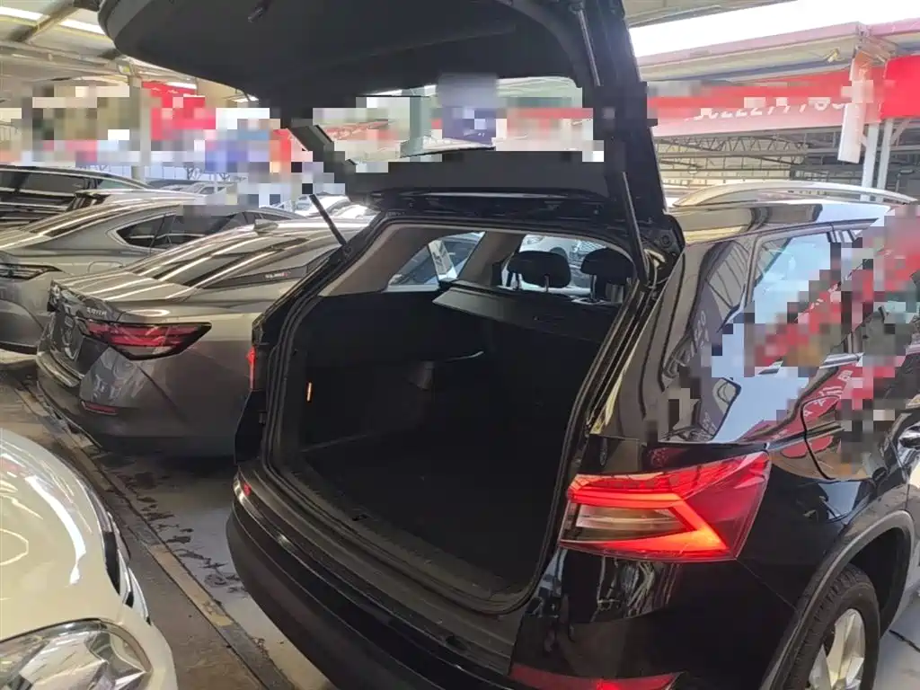 Škoda Kodiaq 2018 TSI330 5-seat FWD Comfort фото 19