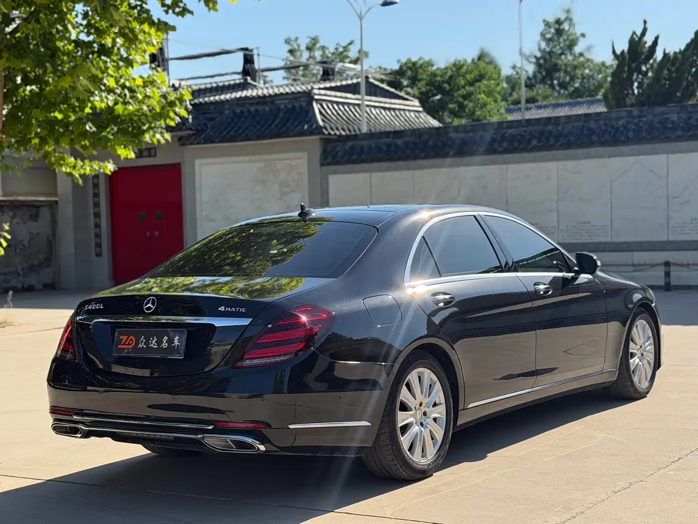 Mercedes-Benz S-Class 2016 S 320 L Business Edition фото 15