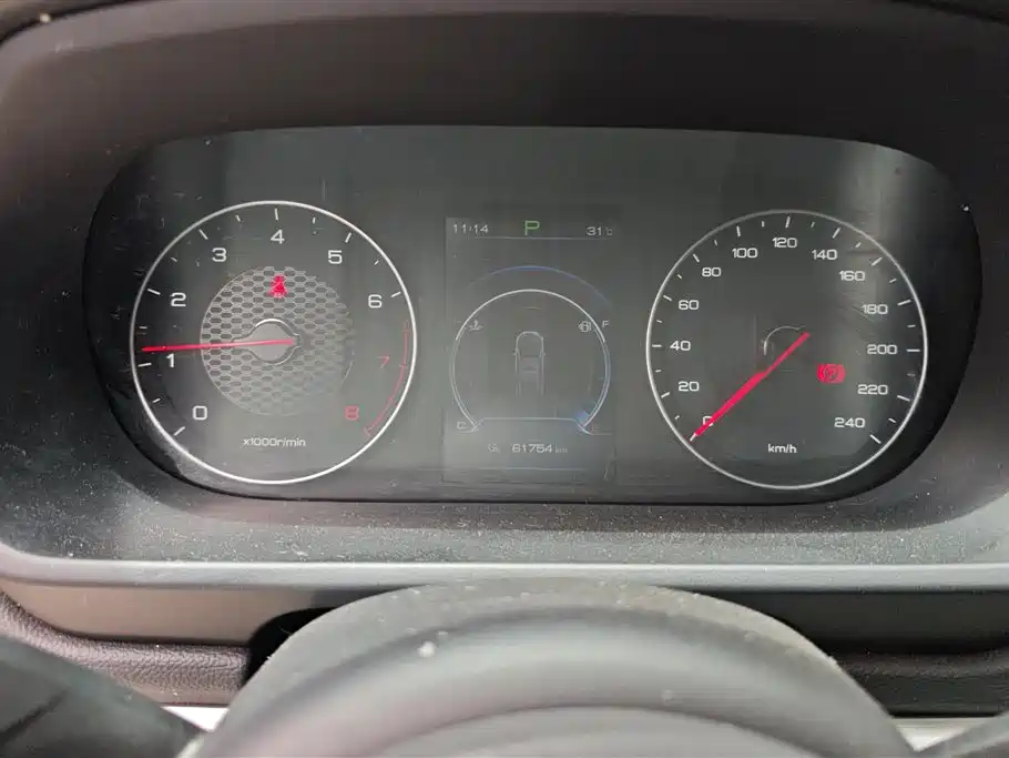 BYD Tang 2018 2.0T Auto Smart Connect Luxury 5-seater China V фото 14