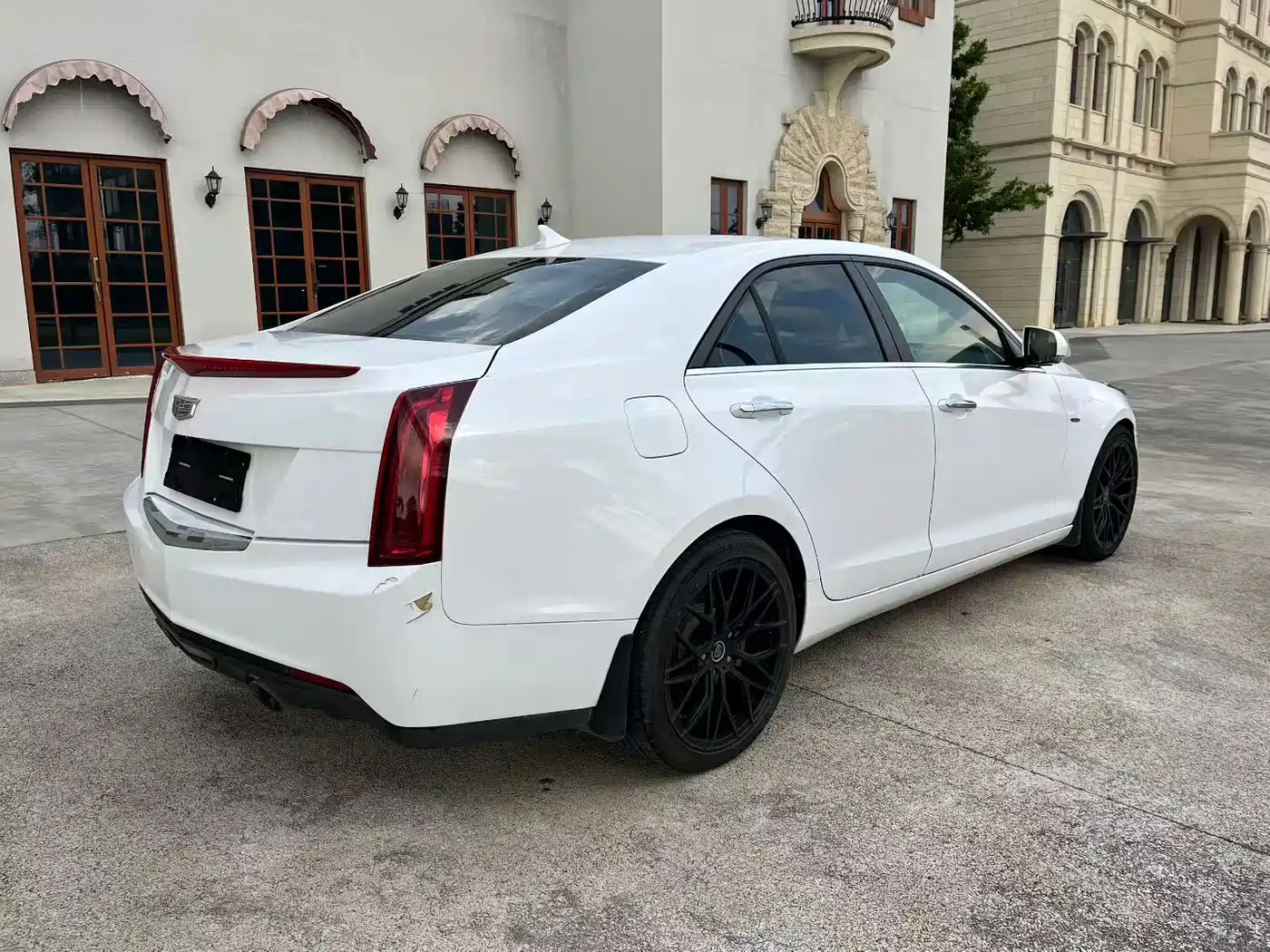 Cadillac ATS (Import) 2014 28T Comfort фото 5