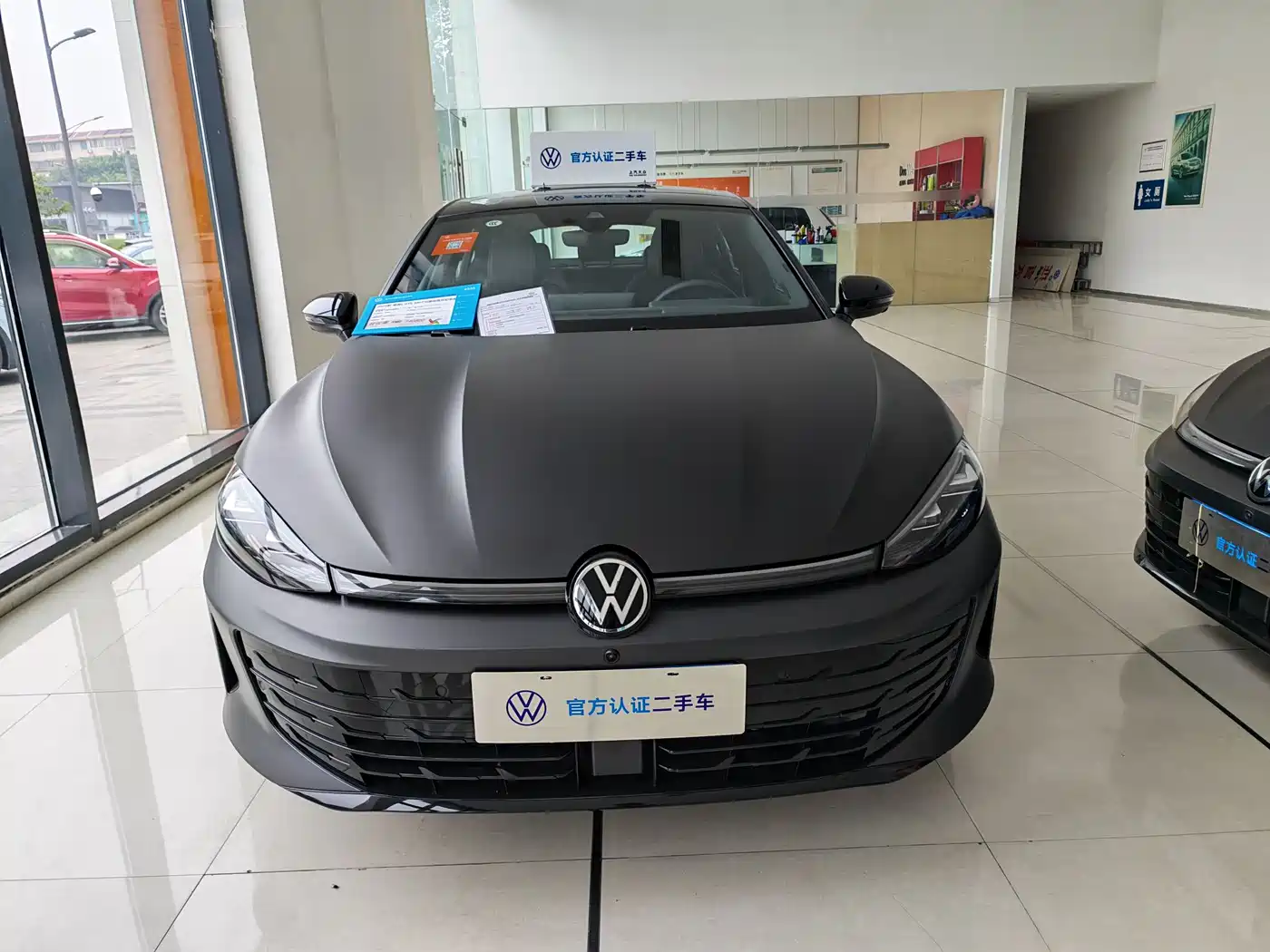 Volkswagen Lamando 2025 Lamando L 2.0T Base фото 12