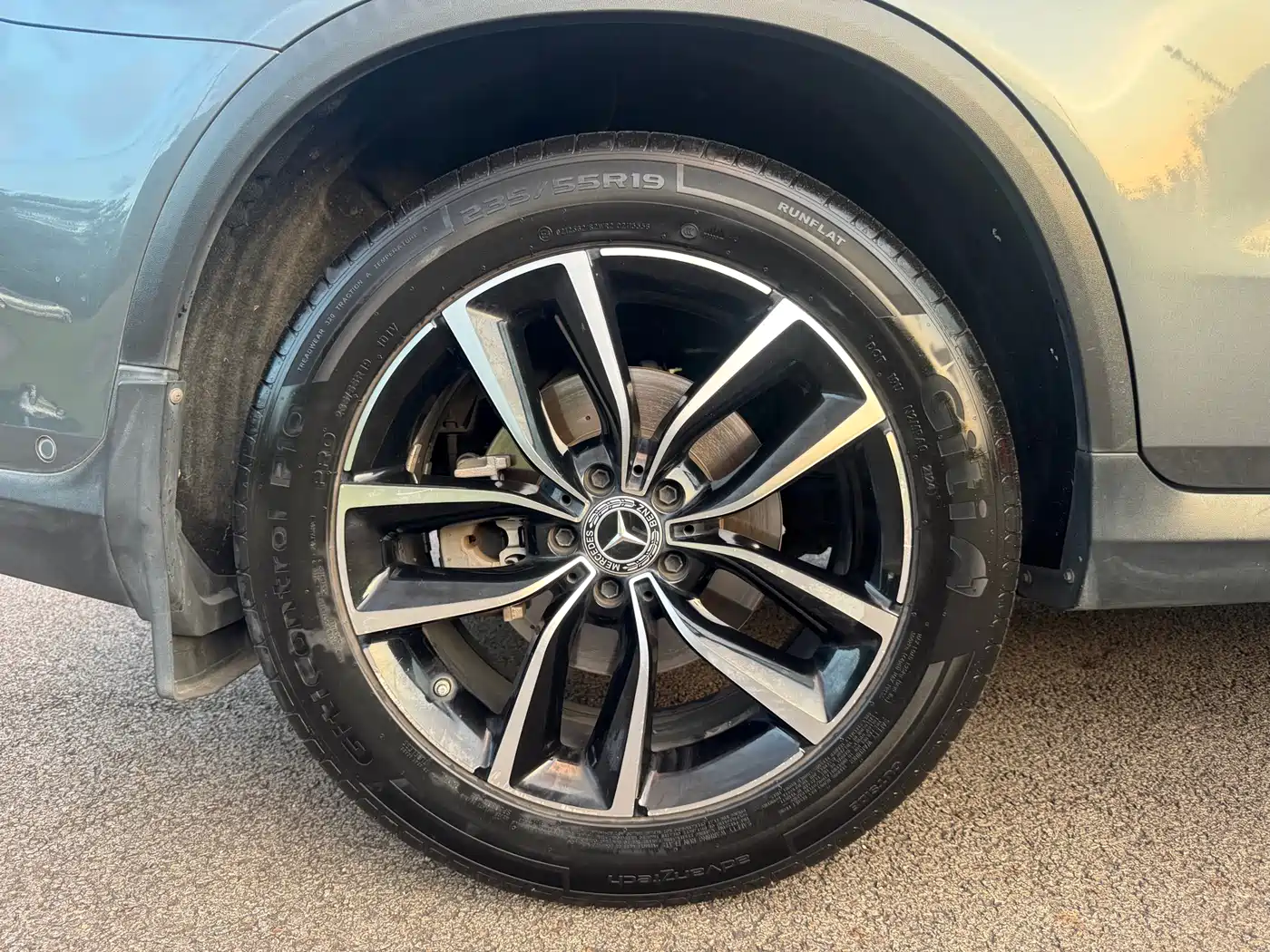 Mercedes-Benz GLC 2021 GLC 260 L 4MATIC Luxury фото 20