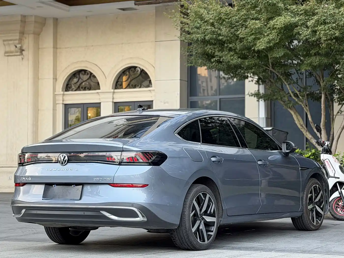 Volkswagen Lamando 2022 Lamando L 280TSI DSG Cool Edition фото 8